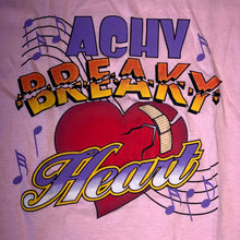 Load image into Gallery viewer, L - Vintage Billy Ray Cyrus Achy Brachy Heart Shirt