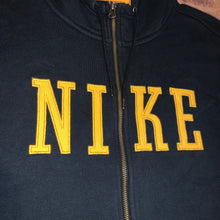 Load image into Gallery viewer, M - Nike Full Zip Spellout Hoodie