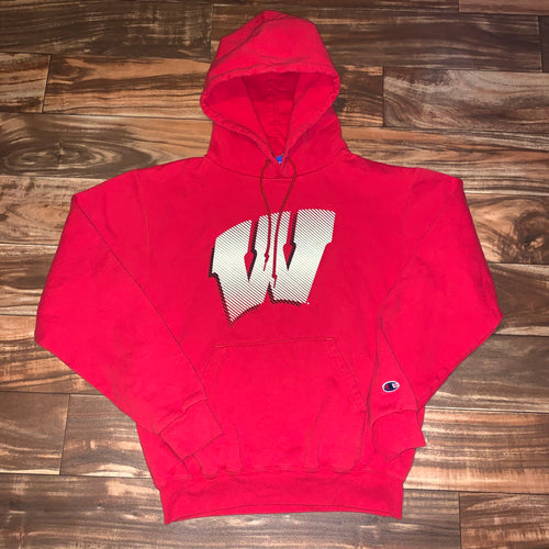 S - Wisconsin Badgers Champion Hoodie