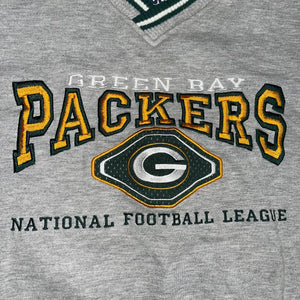 XXL - Vintage Green Bay Packers Lee Sport Sweatshirt