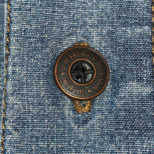 Load image into Gallery viewer, XL - Vintage Harley Davidson Denim Shirt