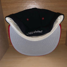 Load image into Gallery viewer, Vintage New Era Fitted Titleist Golf Hat Size 7
