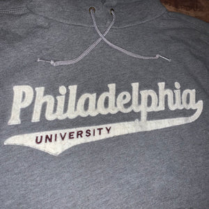 M - Philadelphia University College Fleece Lined Hoodie