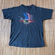 Load image into Gallery viewer, XL - Harley Davidson Las Vegas Eagle USA Shirt