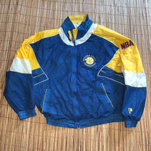 Load image into Gallery viewer, XL - Vintage NBA Golden State Warriors Pro Player Jacket