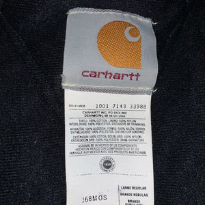 L - Carhartt Work Jacket