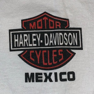 XXL - Harley Davidson Cancun Mexico Shirt
