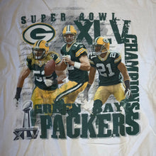 Load image into Gallery viewer, M - Packers Super Bowl XLV Champs Shirt