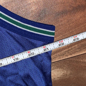 Size 44 - Vintage Kevin Garnett Timberwolves Champion Jersey
