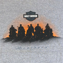 Load image into Gallery viewer, L - Harley Davidson Early 00s “Brothers” Shirt