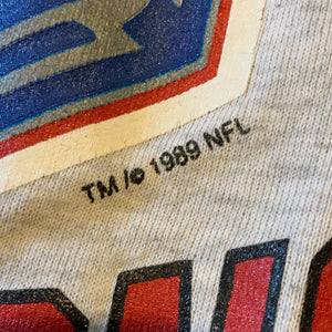 M - Vintage 1989 New York Giants Sweater