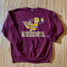 Load image into Gallery viewer, XXL - Vintage Minnesota Gophers Champion Sweater