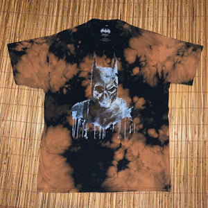 XL - Tie Dye Batman Shirt