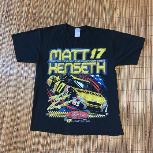 L - Matt Kenseth 2003 Winston Cup Shirt