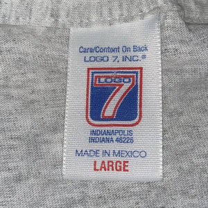 L(Fits XL-See Measurements) - Vintage 1997 Packers Super Bowl Shirt
