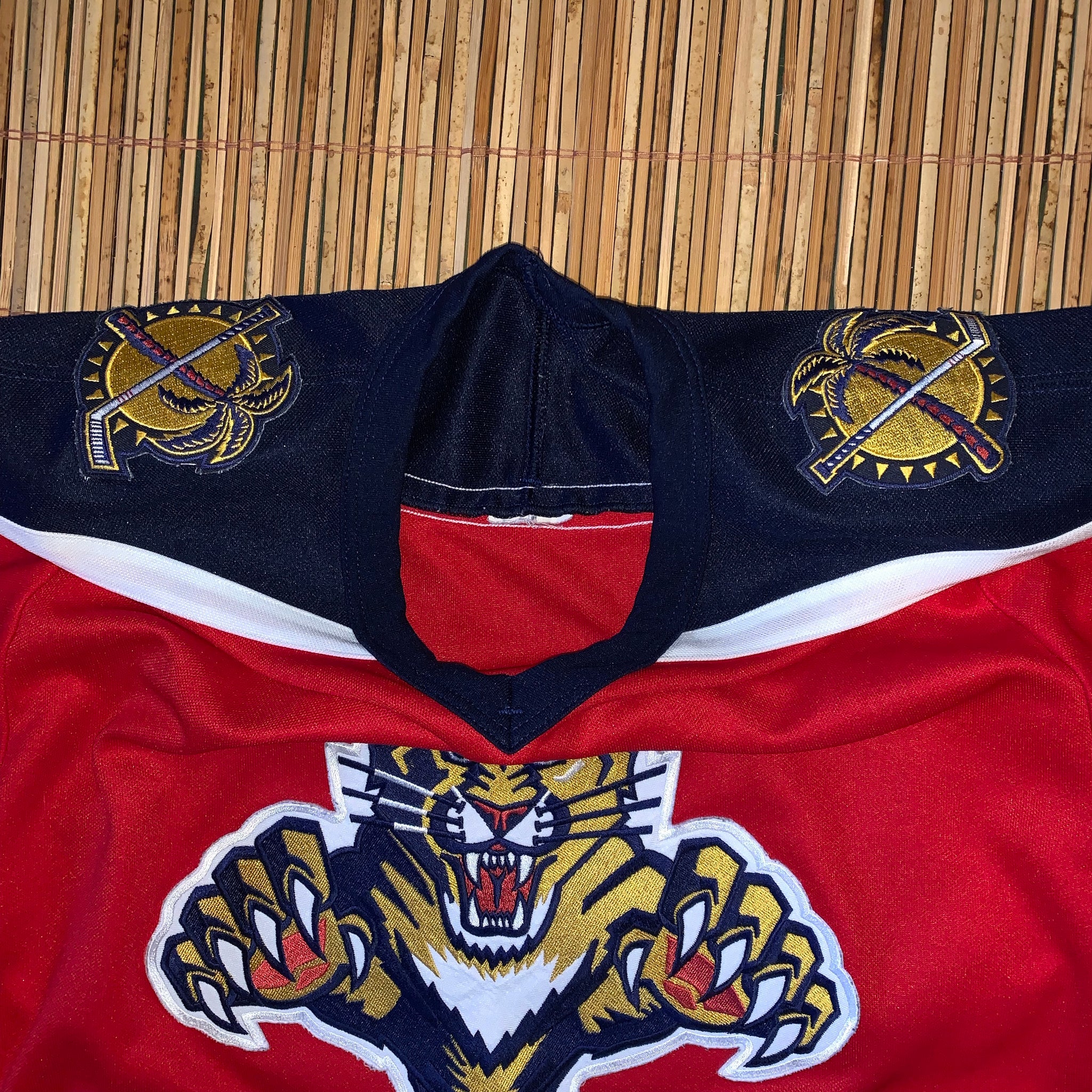 M/L(See Measurements) - Vintage Florida Panthers Hockey Jersey – Twisted  Thrift