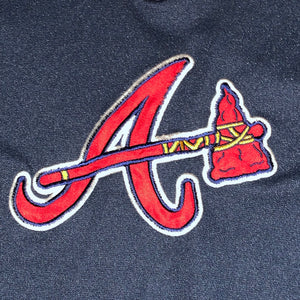 XL(Fits Big) - Vintage Atlanta Braves Shirt