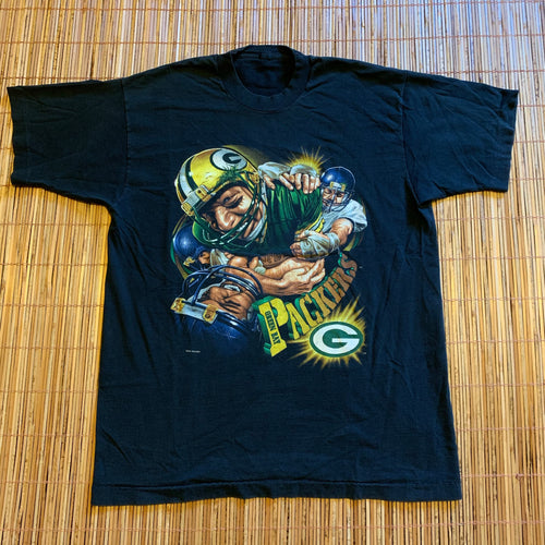 L/XL - Vintage 1994 Green Bay Packers Shirt