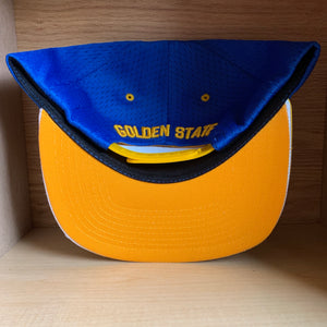 Golden State Warriors NBA Lacer Hat NEW