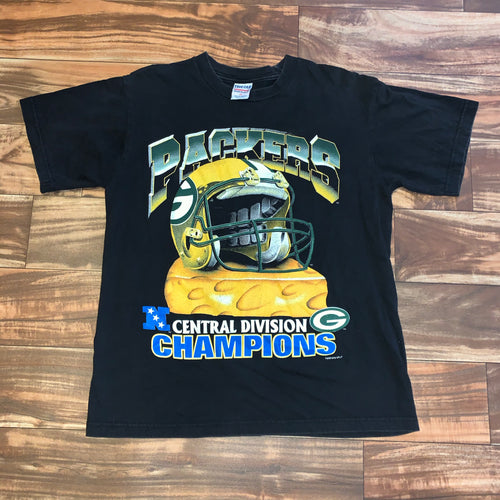 L - Vintage 1995 Green Bay Packers Shirt – Twisted Thrift