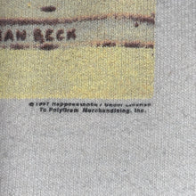 Load image into Gallery viewer, XL - Vintage 1997 Elton John Goodbye Yellow Brick Road Shirt