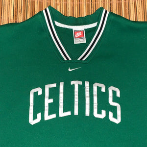 VTG Nike NBA Boston Celtics Walker Black Jersey – Yesterday's Fits