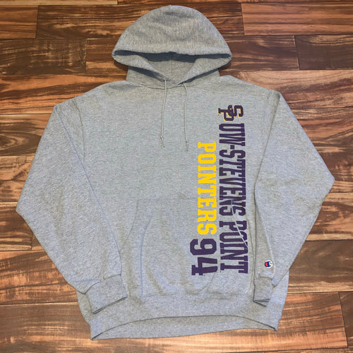 L - UW-Stevens Point Champion Hoodie