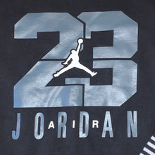 Load image into Gallery viewer, Youth L - Air Jordan Striped 23 Sweater