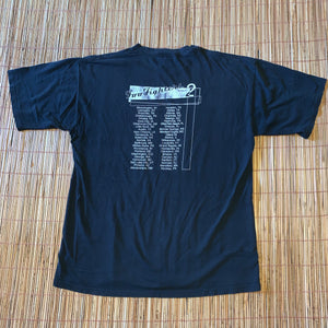 XL - 2000 Foo Fighters Tour Shirt