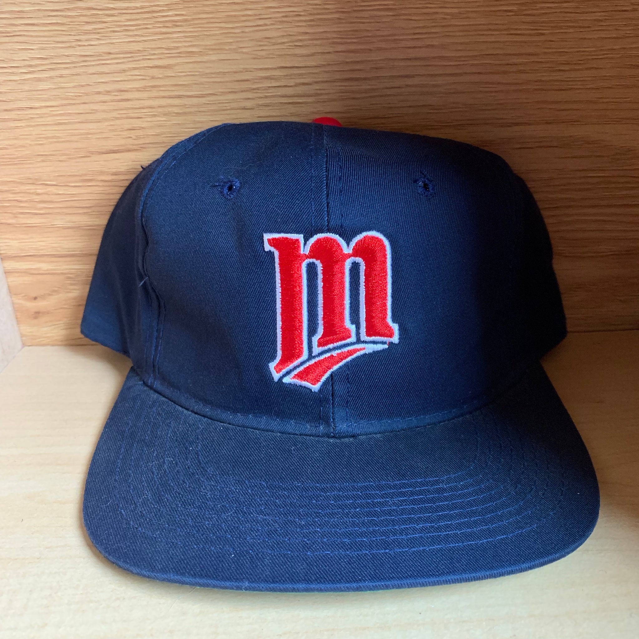 Vintage 90s Minnesota Twins Hat – Twisted Thrift