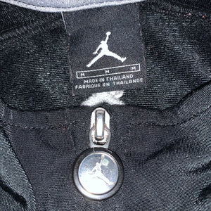 M - Jordan Zip Track Jacket