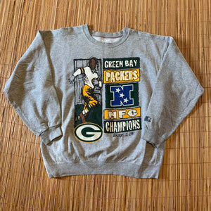 XL(See Measurements) - Vintage 90s Packers Starter Sweater
