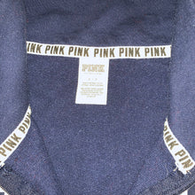Load image into Gallery viewer, Women’s S - Pink Victoria’s Secret 1/2 ZIP Sweater