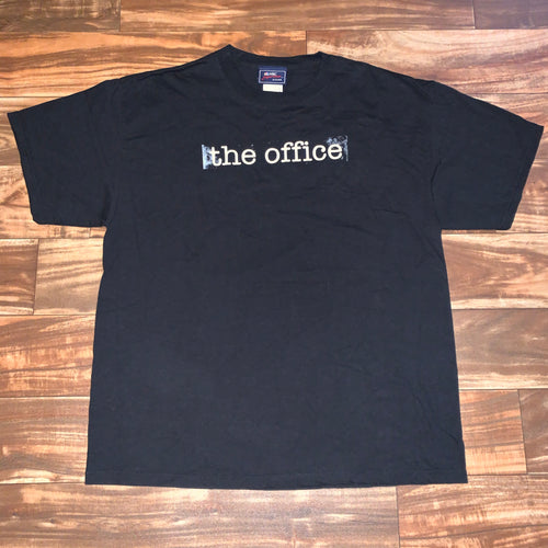 L - The Office TV Show Comedy Shirt