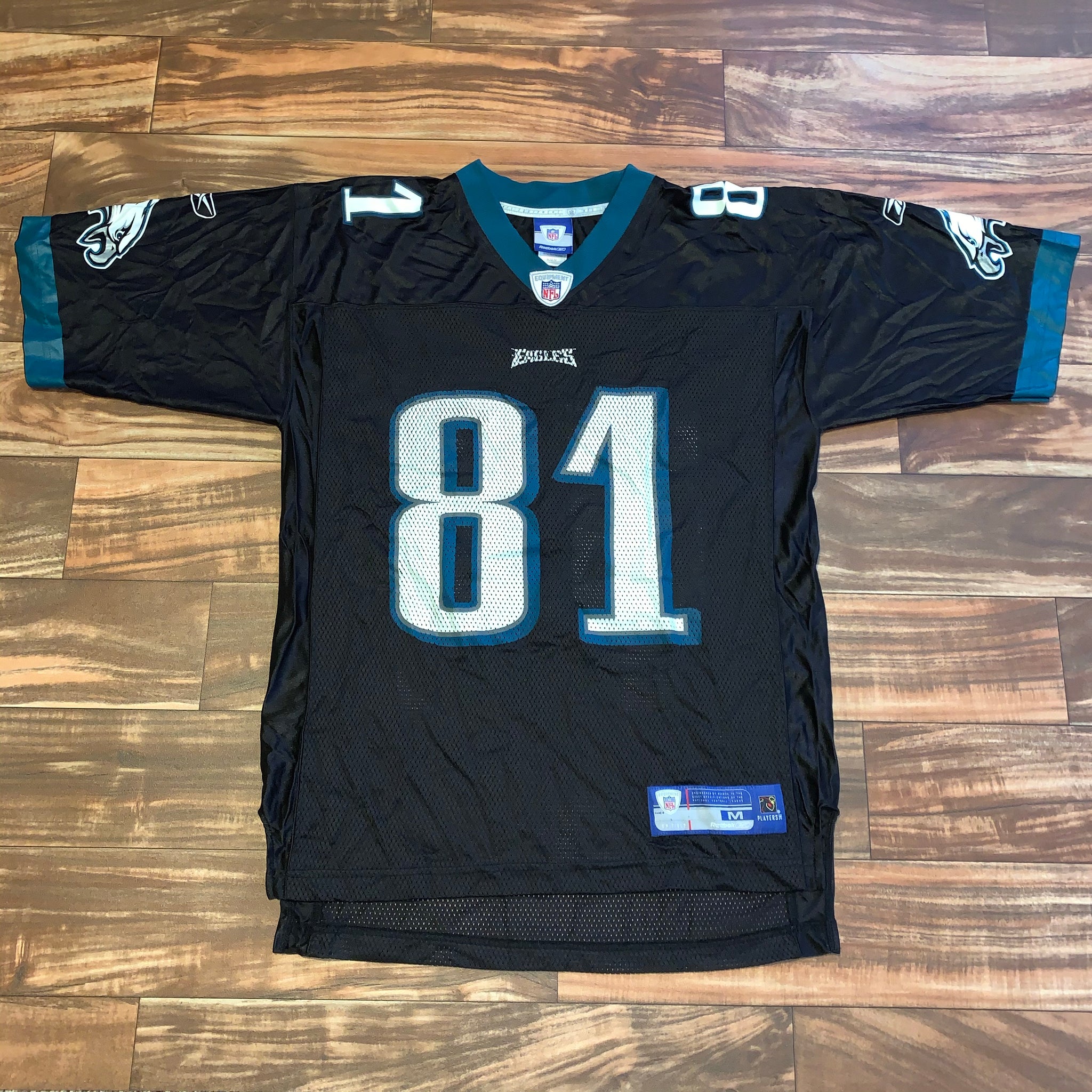 M - Terrell Owens Philadelphia Eagles Jersey – Twisted Thrift