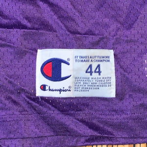 Size 44 - Vintage Randall Cunningham Vikings Champion Jersey