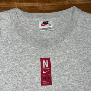 M/L - Vintage Nike Box Logo Shirt