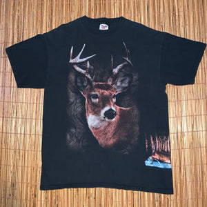 XL - Vintage Double Sided Buck Shirt