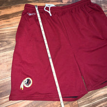 Load image into Gallery viewer, XL - Washington Redskins Reebok Athletic Shorts