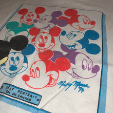 Load image into Gallery viewer, S(See Measurements) - Vintage 1994 Mickey Mouse Shirt