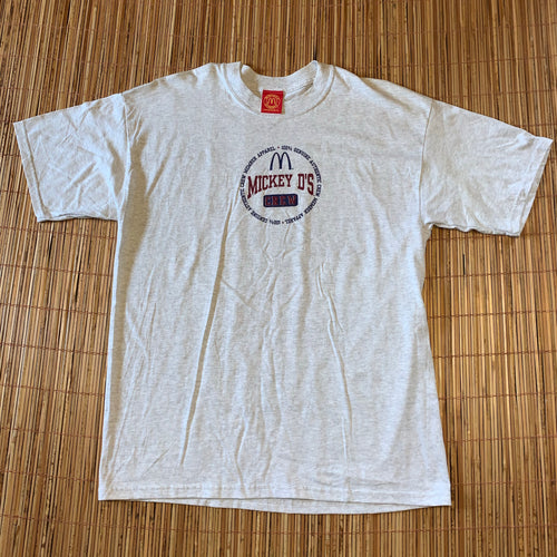 XL - Vintage McDonald’s Shirt