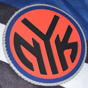 M - New York Knicks Zipway Rare Basketball Shorts