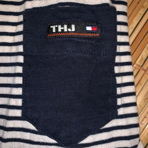 XXL - Tommy Hilfiger Jeans Striped Shirt