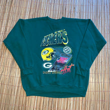 Load image into Gallery viewer, XL - Vintage 1994 Green Bay Packers Monday Night Football Crewneck