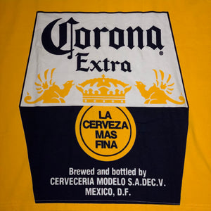 XL - Corona Extra Beer Tank Top