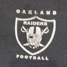 Load image into Gallery viewer, XL - Oakland Raiders Long Sleeve Shirt