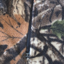Load image into Gallery viewer, M - Wood’n Trail Camo Fleece Sweater