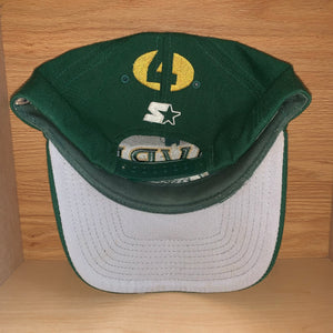 Vintage 90s Packers Brett Favre Starter Hat