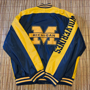 L - Steve and Barry’s Michigan Jacket