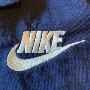 L - Vintage Embroidered Nike Polo